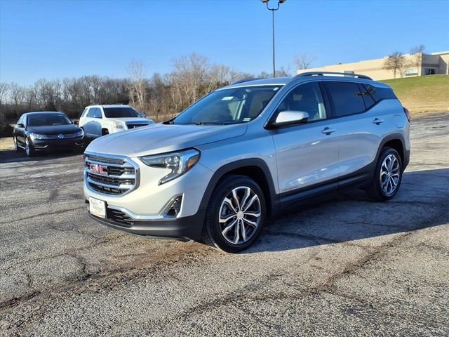 Used 2019 GMC Terrain SLT w/ Preferred Package image 38