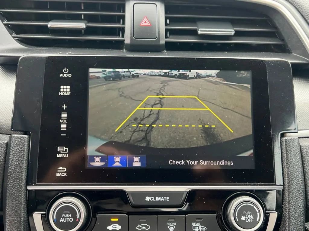 Used 2018 Honda Civic EX image 34