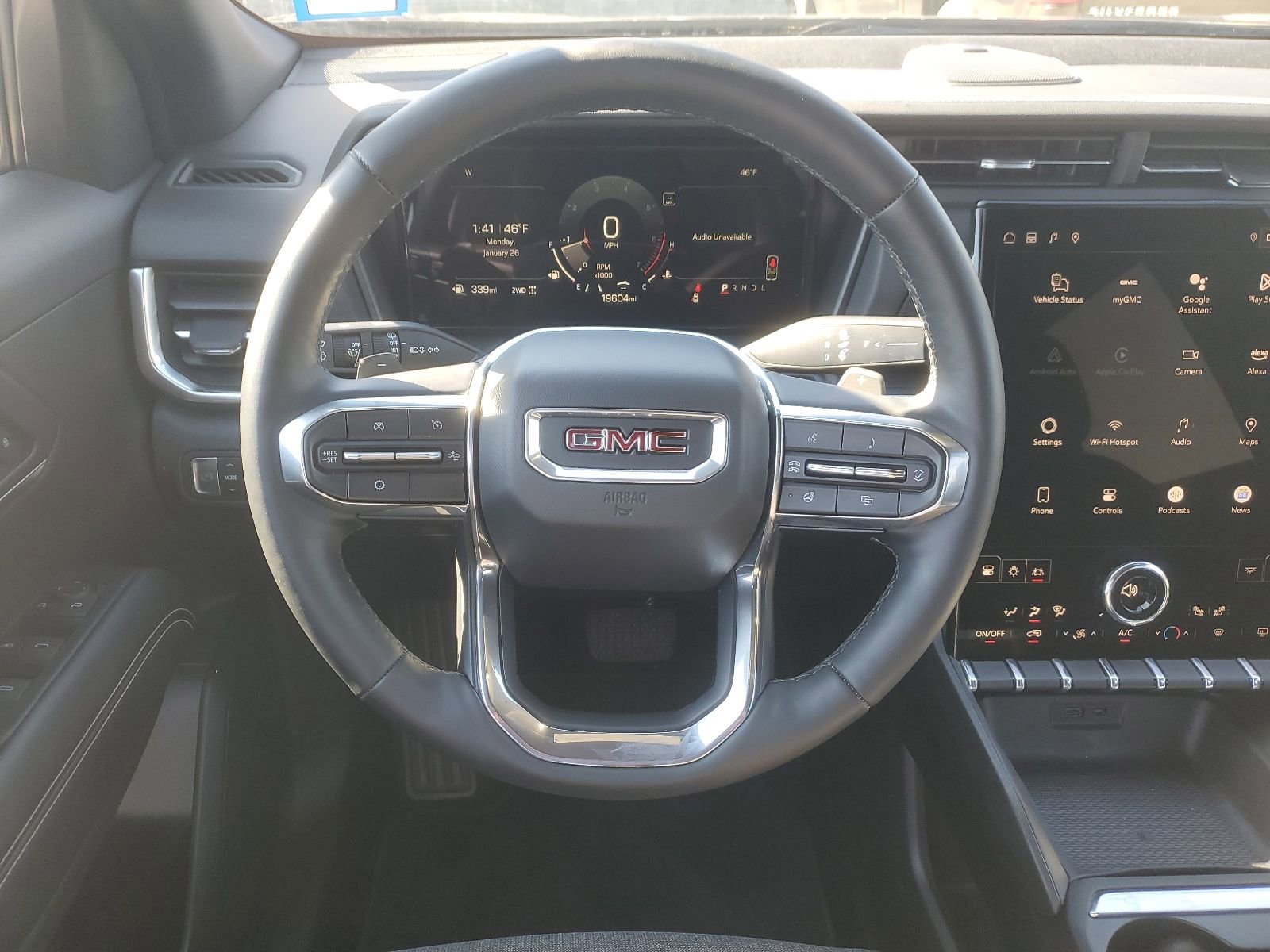 Certified 2025 GMC Terrain Elevation image 11