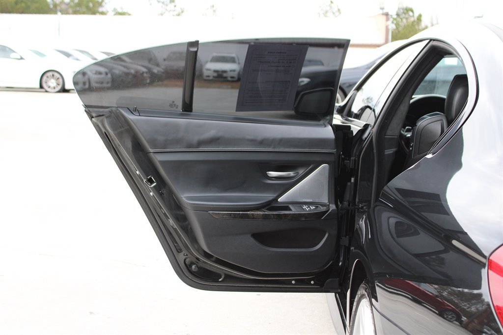 Used 2014 BMW 650i Gran Coupe 650i image 36