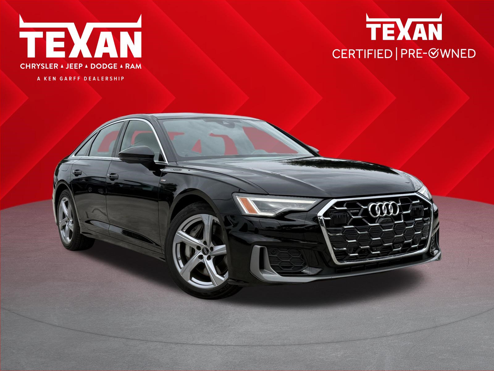 Used 2024 Audi A6 Premium Plus