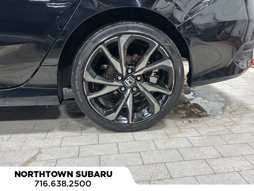 Used 2019 Honda Civic Sport image 15