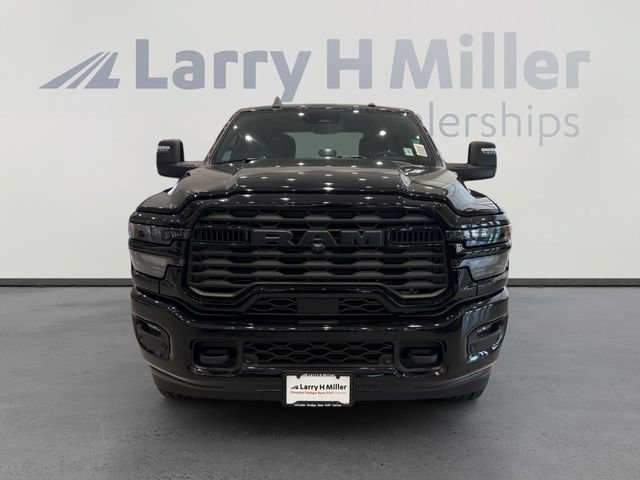 New 2026 RAM 2500 Big Horn AWD/4WD image 8