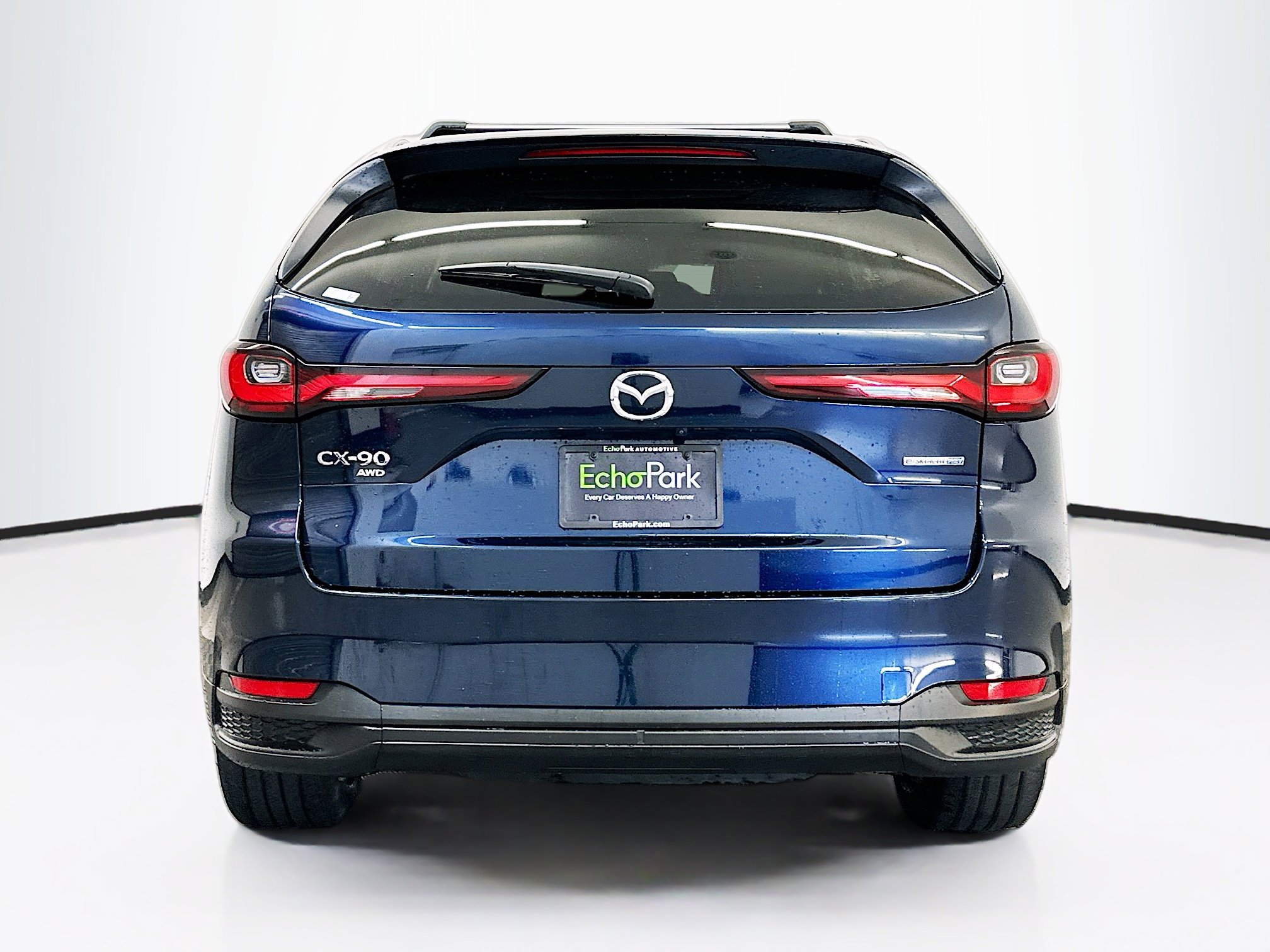 Used 2024 MAZDA CX-90 Plug-In Hybrid w/ Preferred image 7