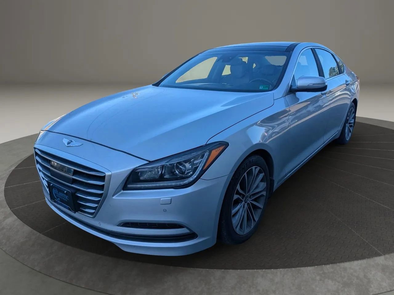 Used 2015 Hyundai Genesis 3.8 w/ Option Group 03