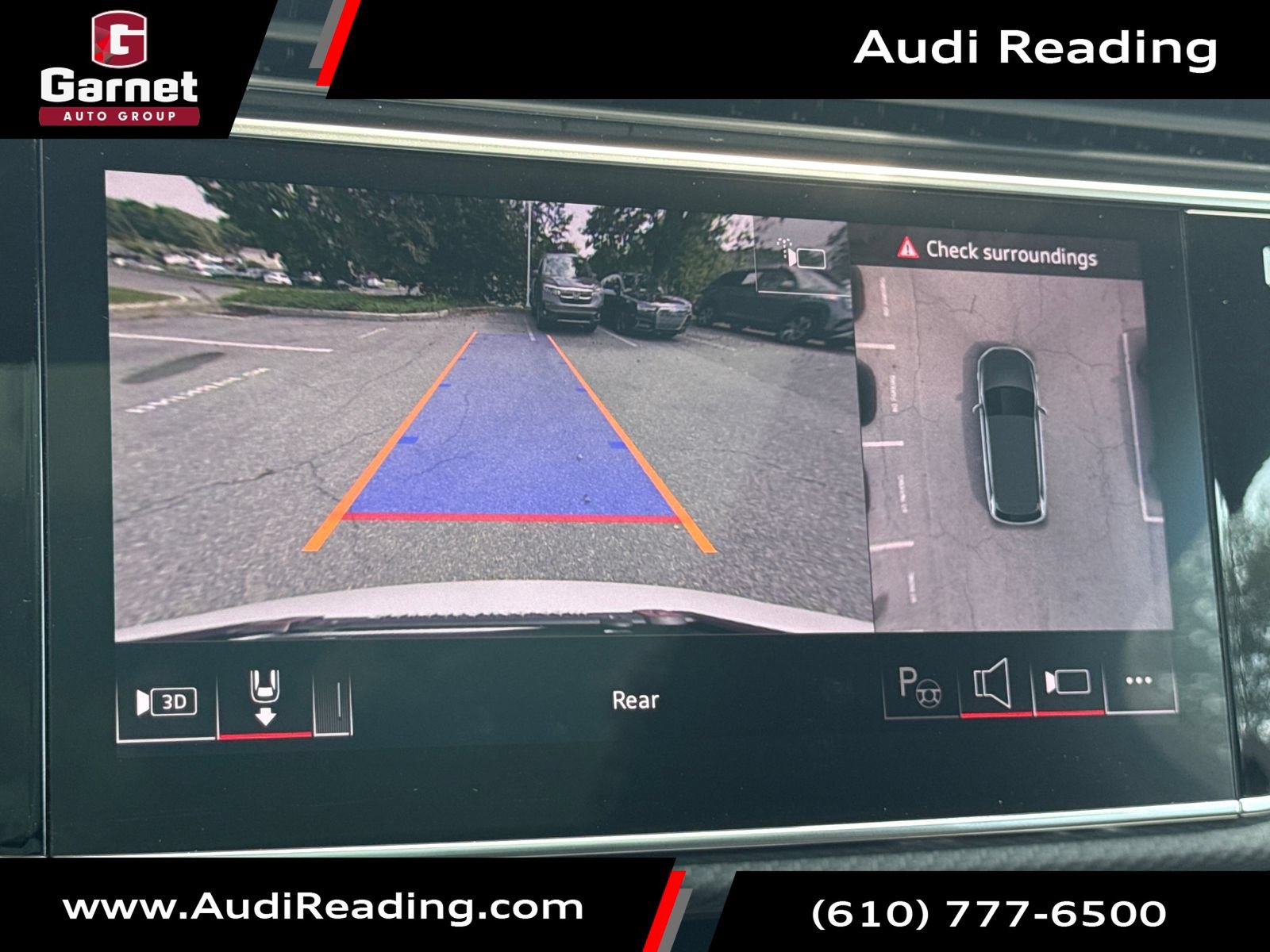 Certified 2026 Audi Q7 3.0T Prestige w/ Prestige Package AWD/4WD image 21
