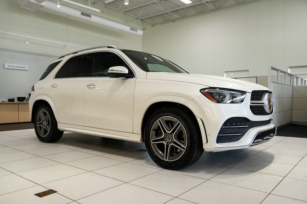 Used 2020 Mercedes-Benz GLE 450 4MATIC image 23