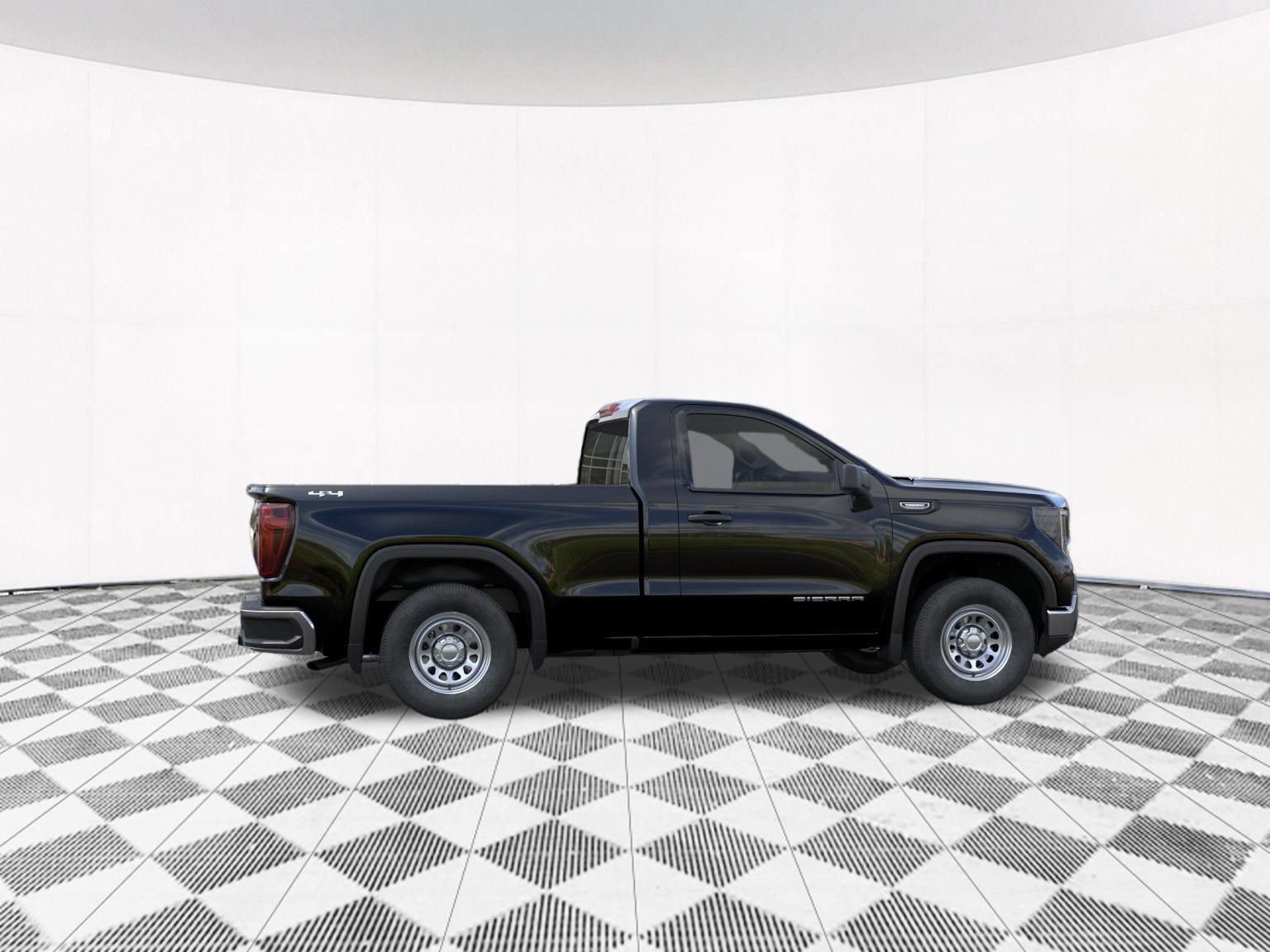 New 2026 GMC Sierra 1500 Pro w/ Pro Value Package AWD/4WD image 11