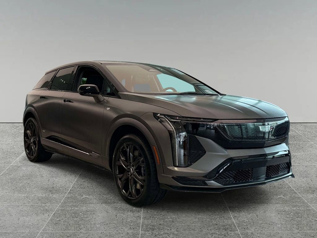 New 2026 Cadillac Optiq V AWD/4WD image 8