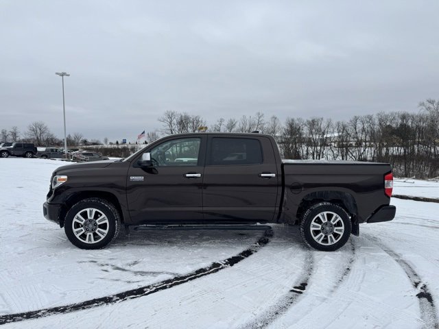 Used 2020 Toyota Tundra Platinum image 6
