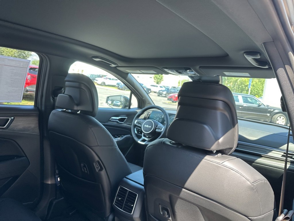 New 2025 Kia Sportage X-Line Prestige image 19