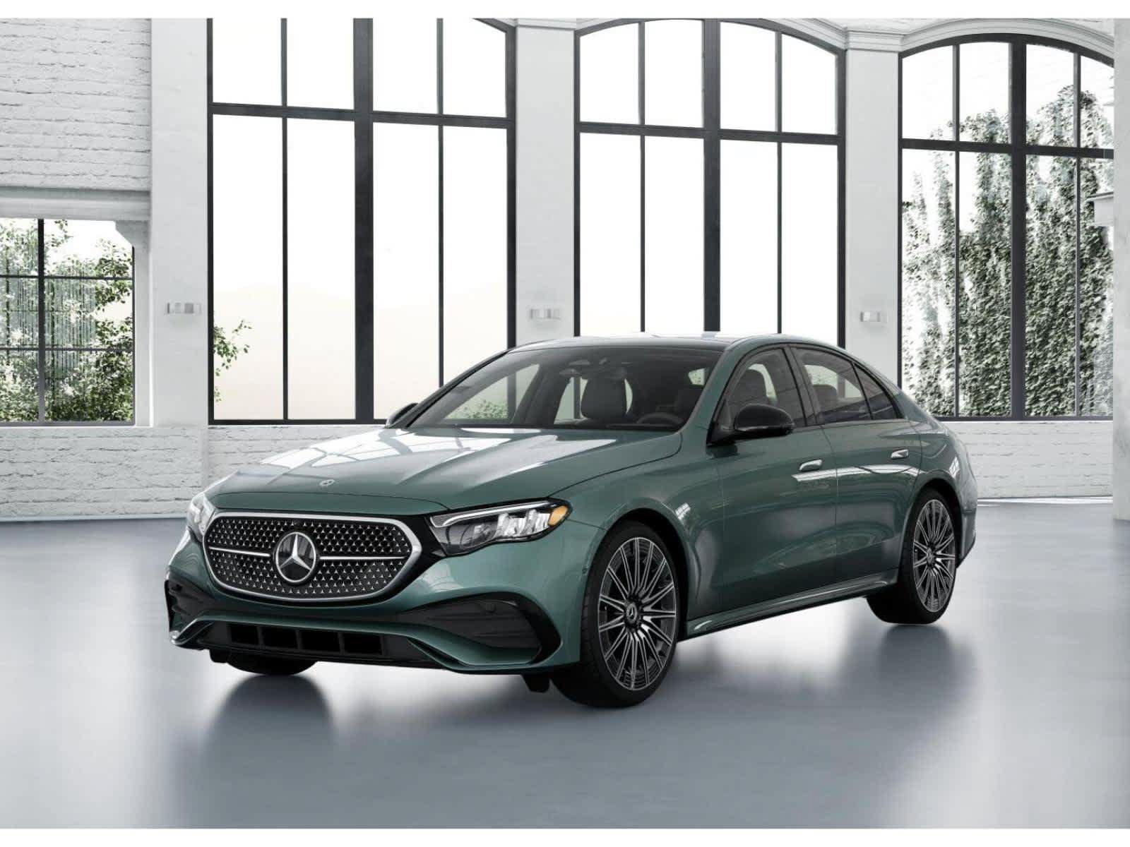 New 2026 Mercedes-Benz E 350 Sedan image 38