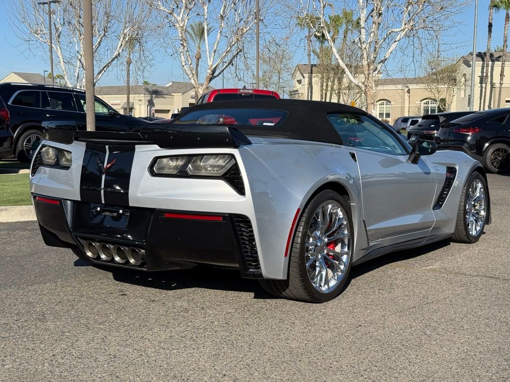 Used 2018 Chevrolet Corvette Z06 RWD image 10