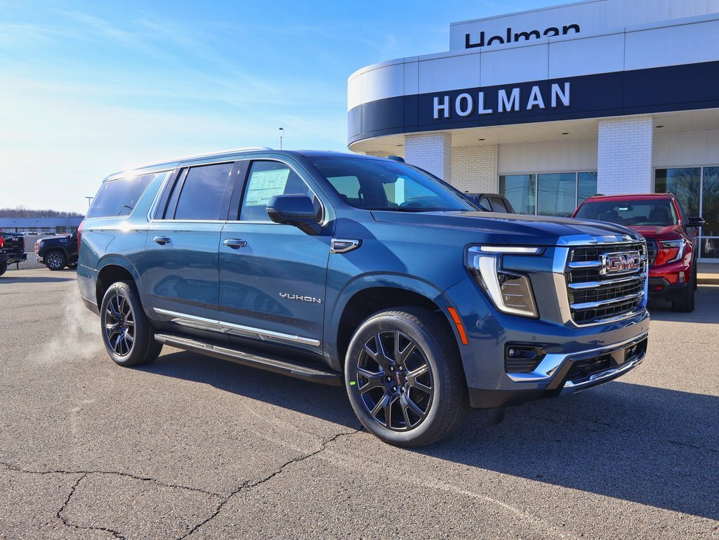 New 2026 GMC Yukon XL Elevation w/ Elevation Premium Package image 1