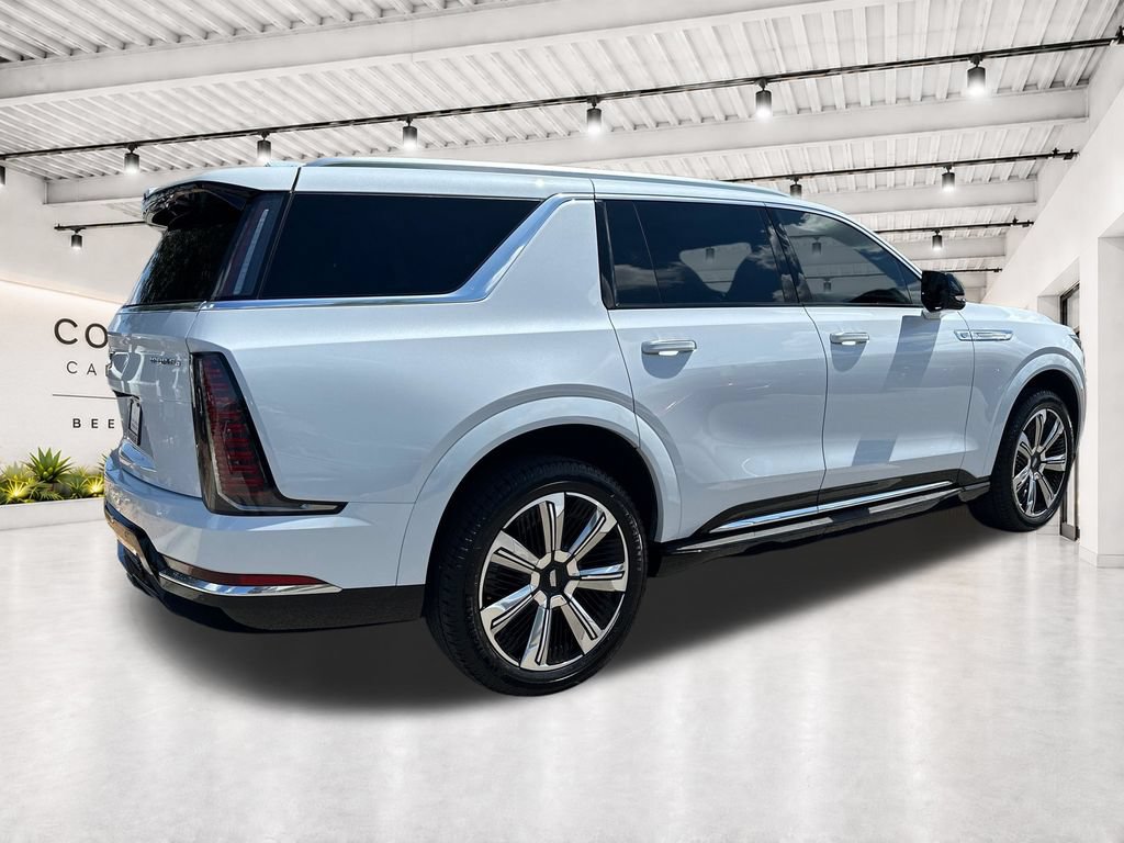Certified 2026 Cadillac Escalade IQL Luxury AWD/4WD image 13