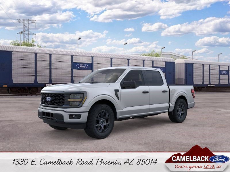 New 2026 Ford F150 STX RWD image 1