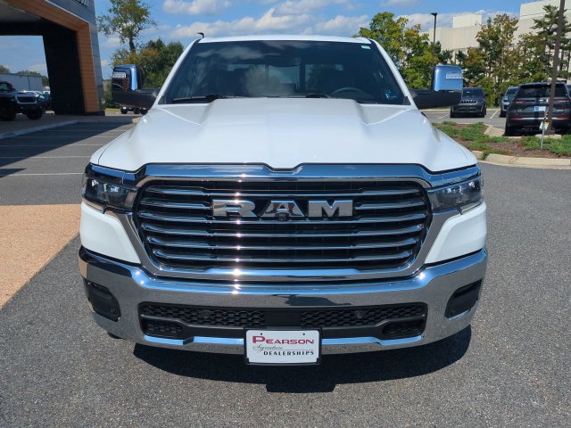 Used 2025 RAM 1500 Laramie w/ Trailer Tow Group AWD/4WD image 9