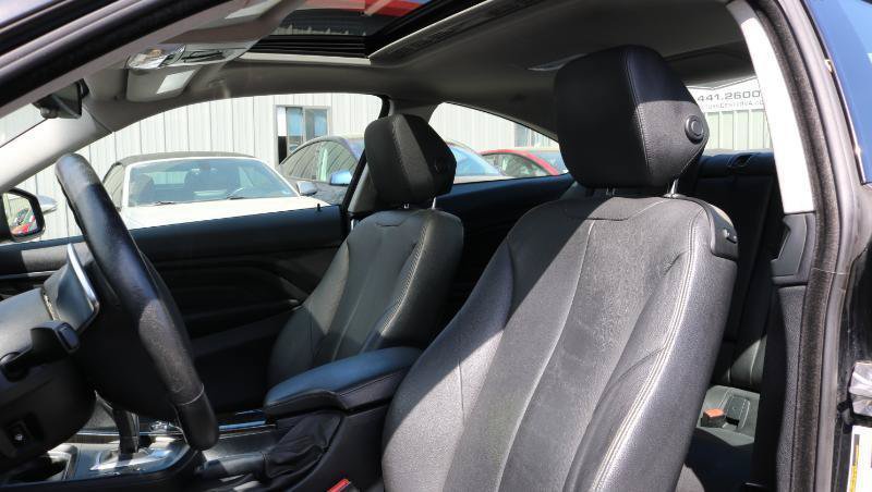 Used 2015 BMW 428i xDrive Coupe AWD/4WD image 8