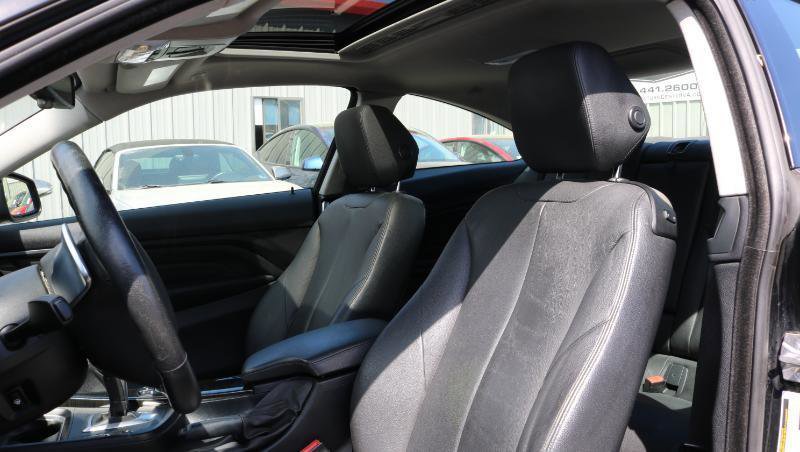 Used 2015 BMW 428i xDrive Coupe AWD/4WD image 8