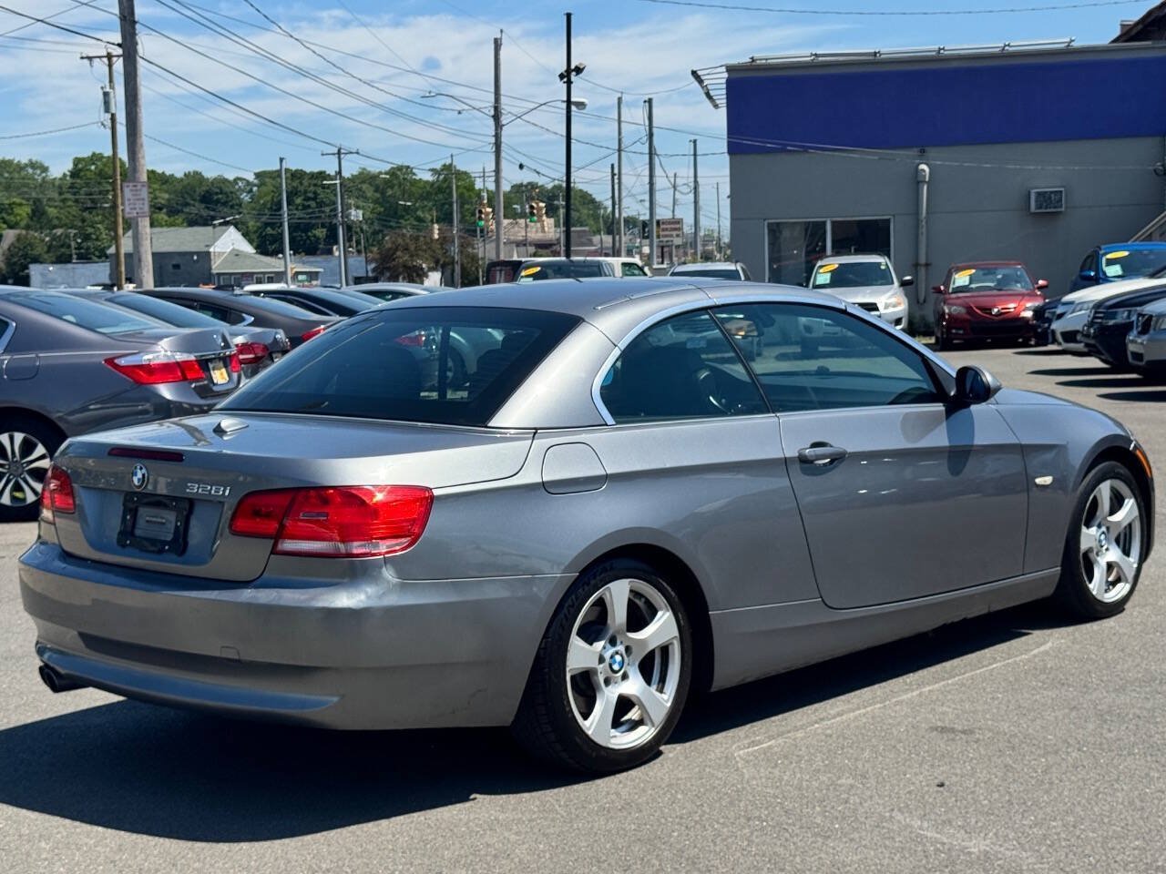 Used 2009 BMW 328i Convertible RWD image 13