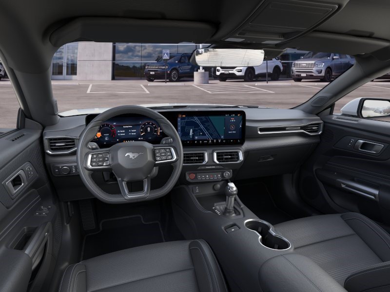 New 2026 Ford Mustang Premium RWD image 12