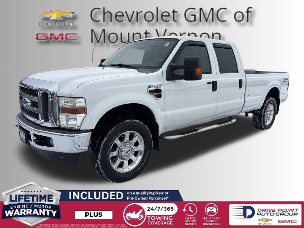 Used 2008 Ford F350 Lariat image 1