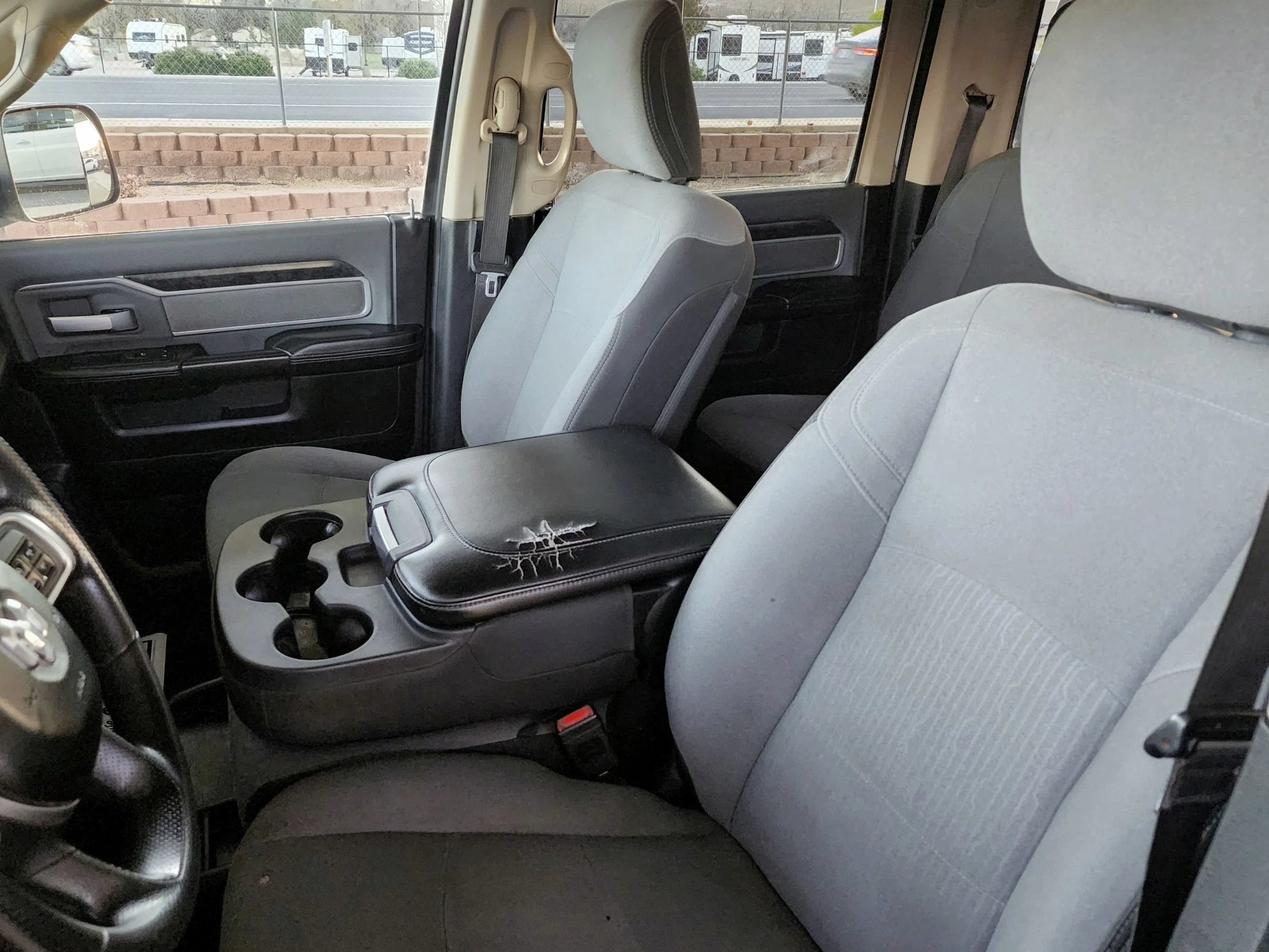 Used 2019 RAM 2500 Big Horn AWD/4WD image 15