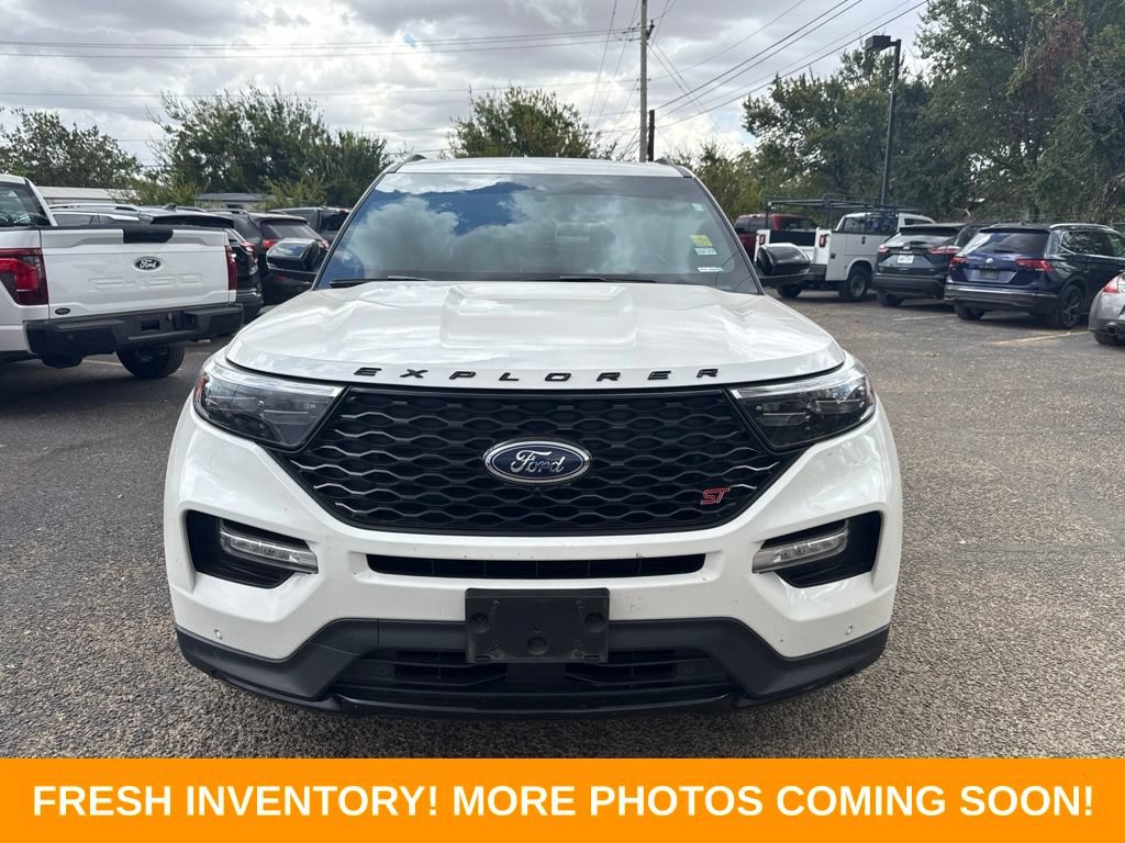 Used 2024 Ford Explorer ST w/ Equipment Group 401A AWD/4WD image 7