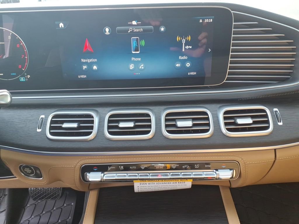 New 2026 Mercedes-Benz GLE 450 4MATIC image 22