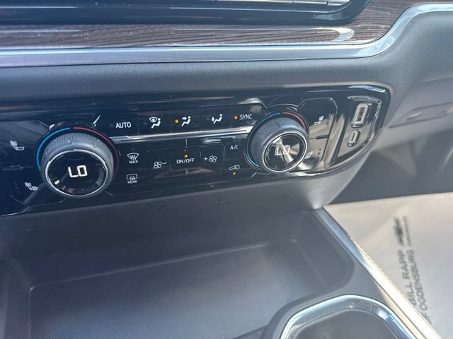 Used 2024 Chevrolet Silverado 1500 RST w/ Redline Edition AWD/4WD image 14