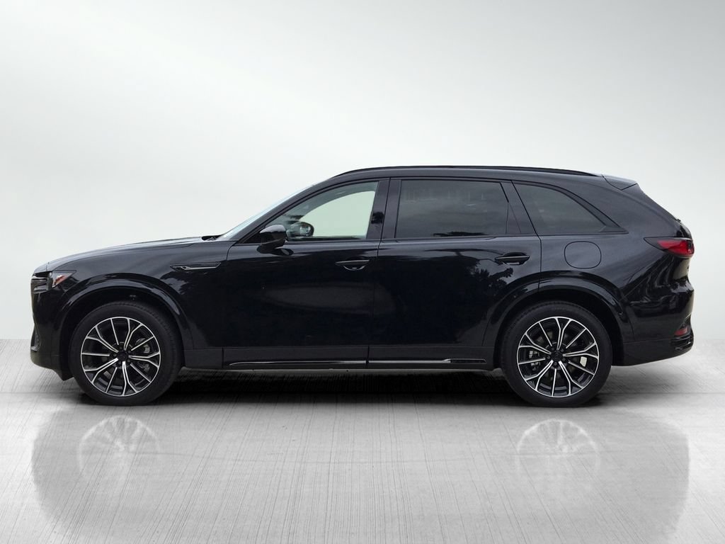 Certified 2026 MAZDA CX-70 3.3 Turbo S w/ Premium Package AWD/4WD image 7