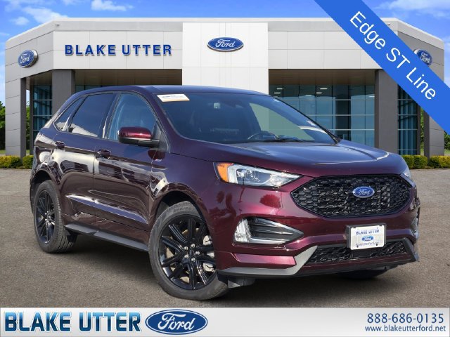 Used 2024 Ford Edge ST-Line