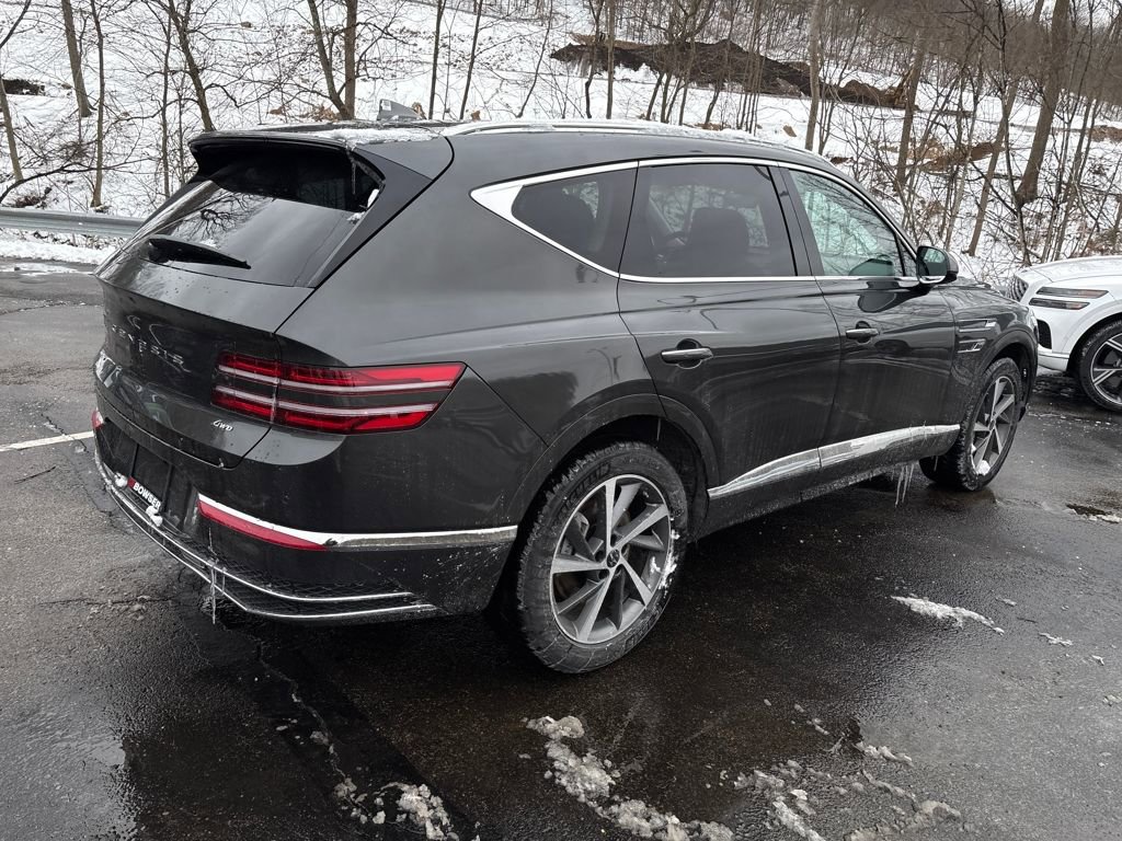 New 2026 Genesis GV80 2.5T Select image 5
