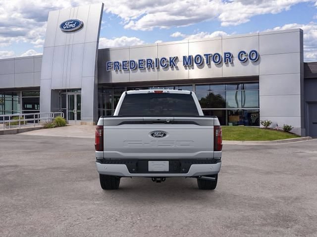 New 2026 Ford F150 XLT w/ Equipment Group 302A MID AWD/4WD image 5
