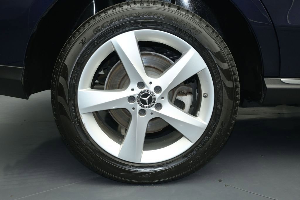 Used 2017 Mercedes-Benz GLE 350 4MATIC image 16