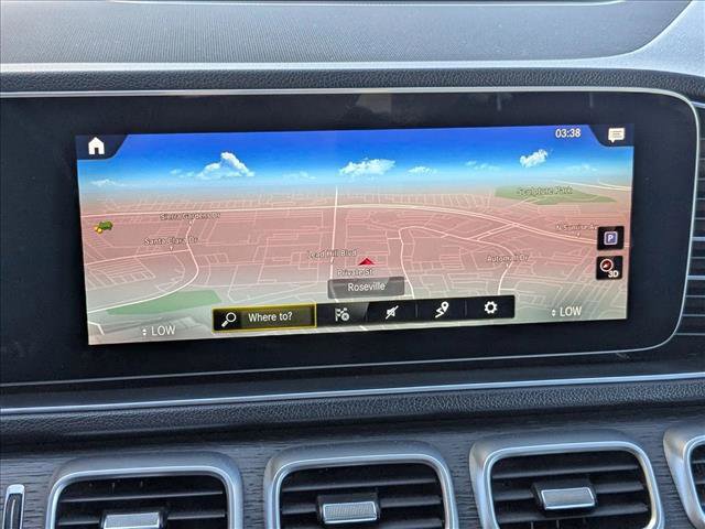 Used 2022 Mercedes-Benz GLE 350 4MATIC image 13