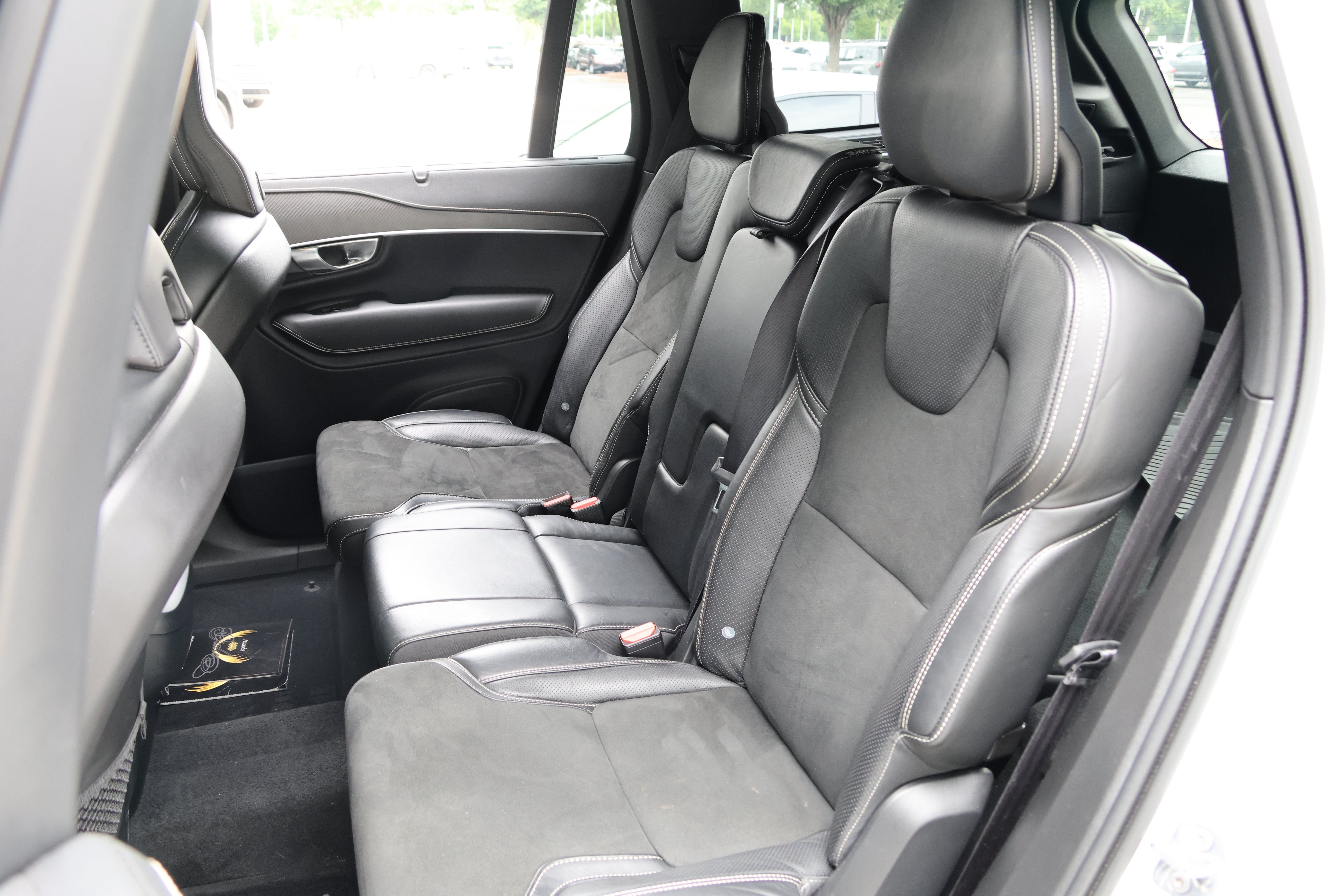 Used 2019 Volvo XC90 T6 R-Design w/ Advanced Package AWD/4WD image 34