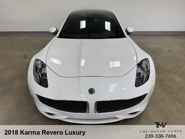 Used 2018 Karma Revero Luxury RWD image 17