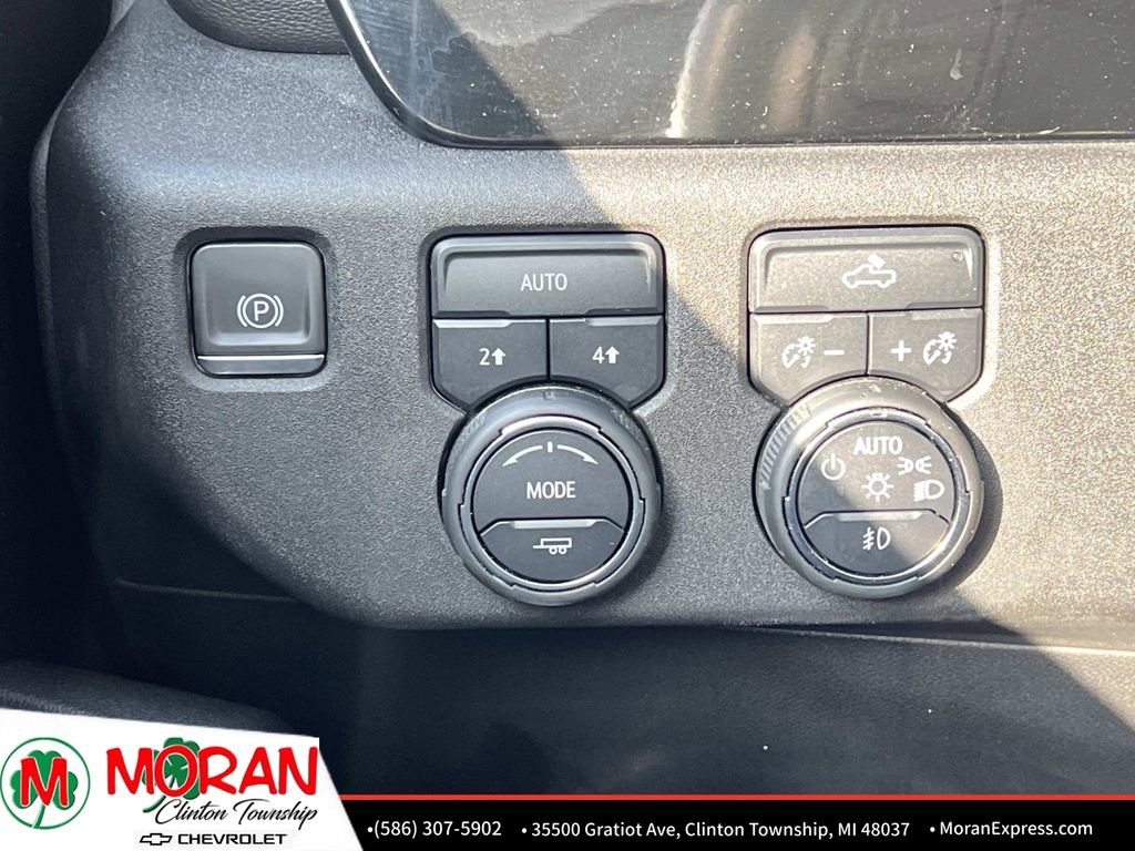 Certified 2023 Chevrolet Silverado 1500 RST w/ LPO, Dark Essentials Package image 27