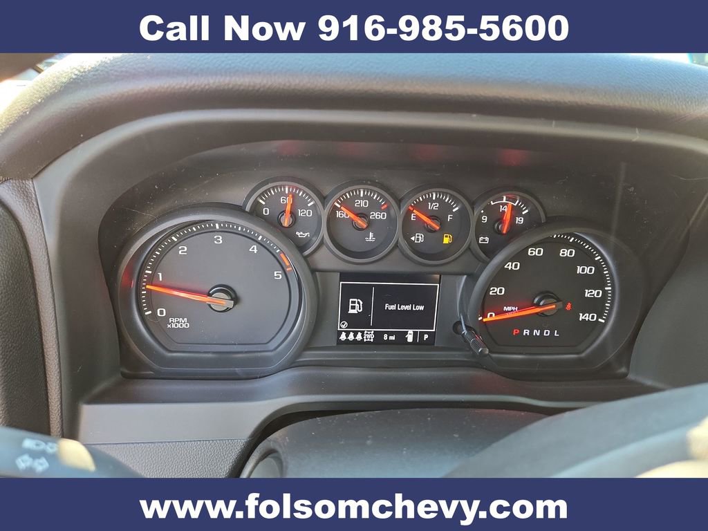 New 2026 Chevrolet Silverado 2500 W/T w/ WT Convenience Package image 4