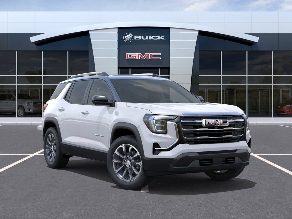 New 2027 GMC Terrain Elevation AWD/4WD image 4