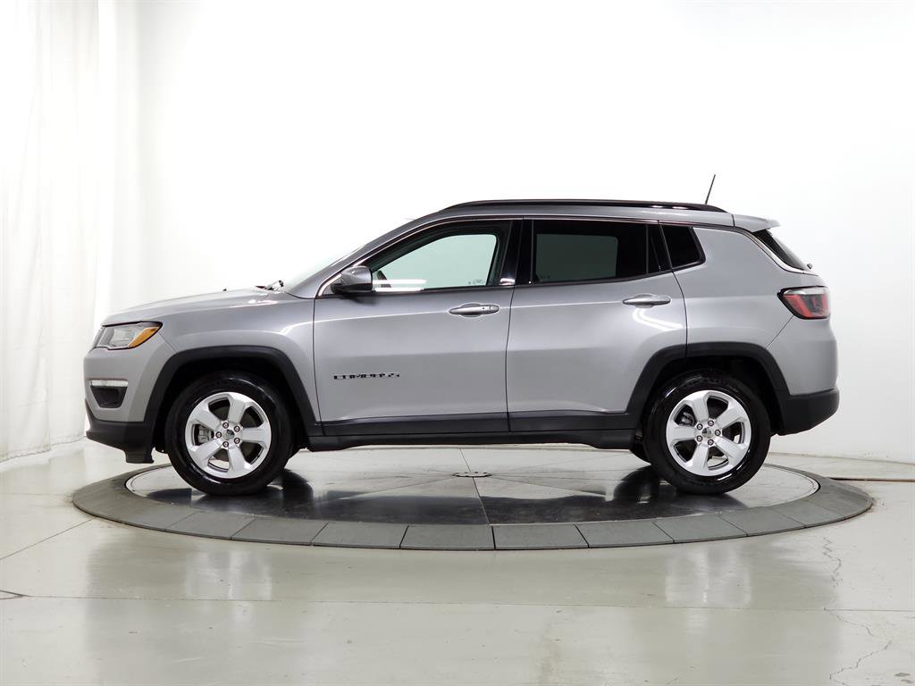 Used 2018 Jeep Compass Latitude w/ Popular Equipment Group image 5
