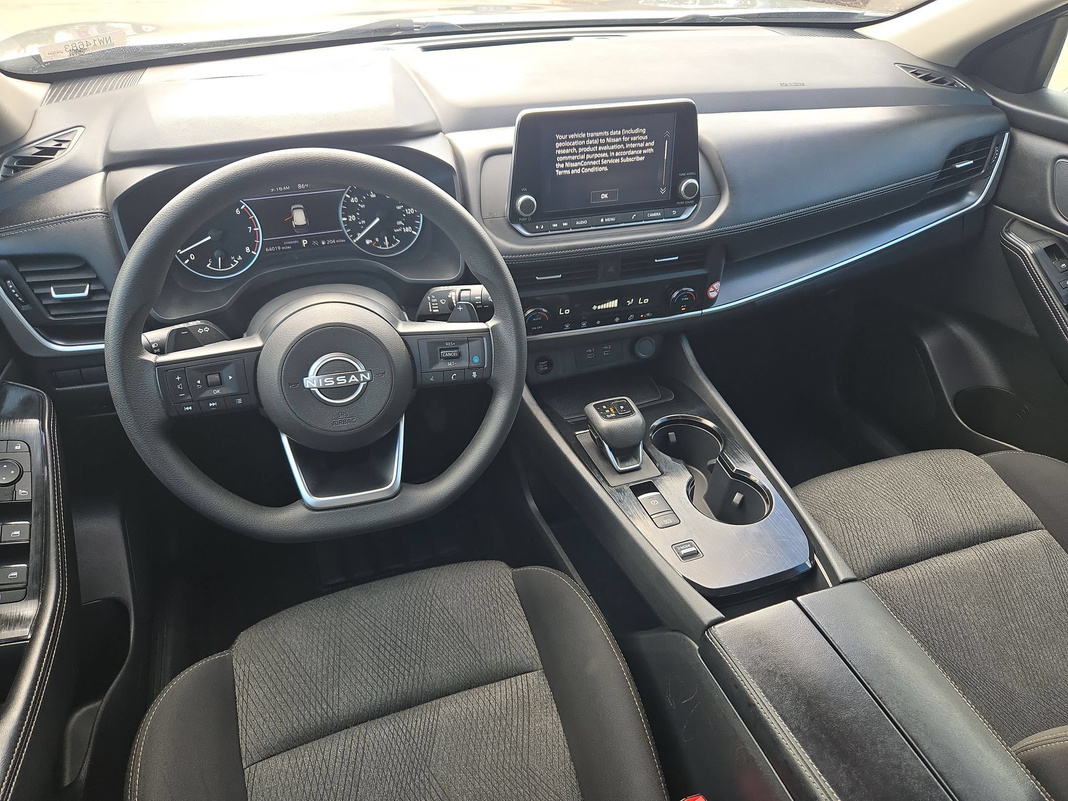Used 2024 Nissan Rogue SV AWD/4WD image 15