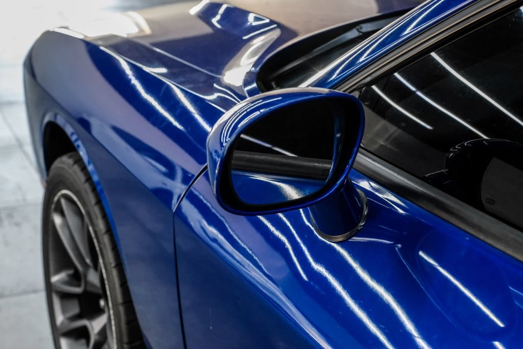 Used 2019 Dodge Challenger SXT w/ Blacktop Package RWD image 44