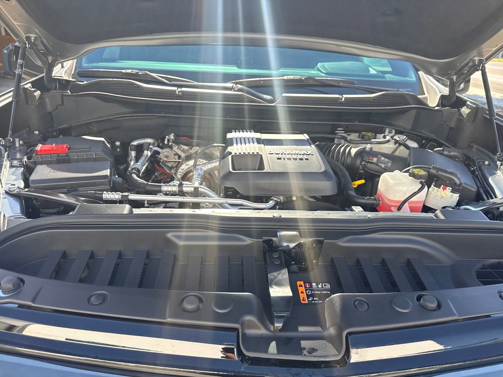 Certified 2024 Chevrolet Silverado 1500 ZR2 image 22