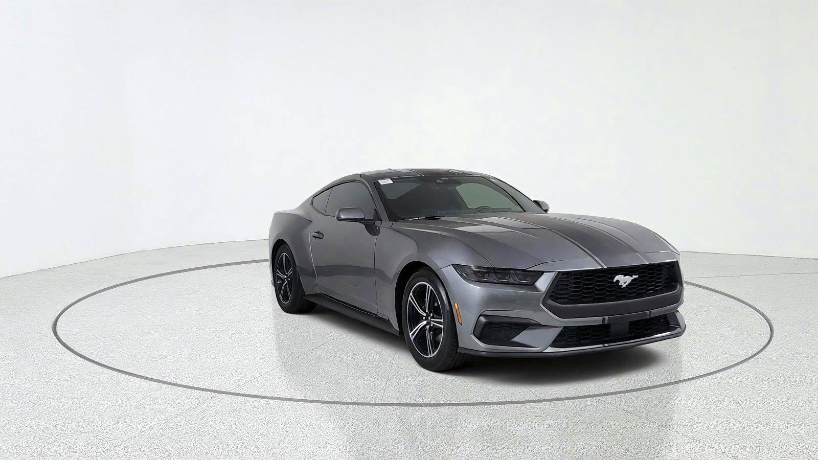 Used 2025 Ford Mustang Coupe
