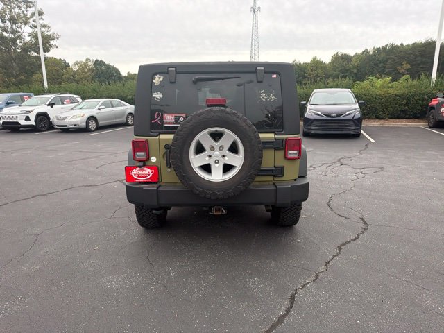 Used 2013 Jeep Wrangler Sport AWD/4WD image 8