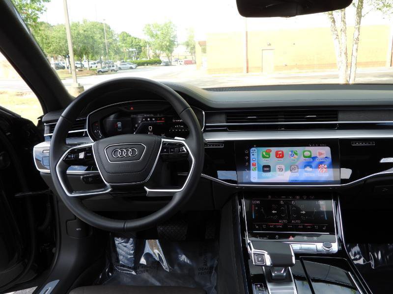Used 2023 Audi A8 L 3.0T w/ Executive Package w/ Luxury Package AWD/4WD image 58