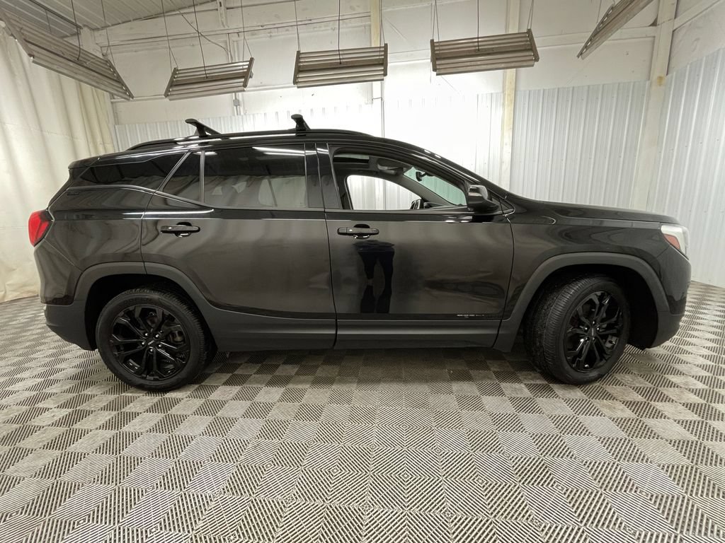 Certified 2020 GMC Terrain SLT w/ Preferred Package AWD/4WD image 25