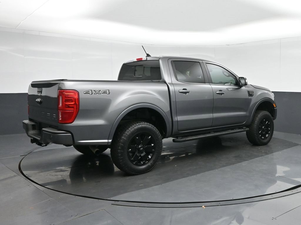 Used 2021 Ford Ranger Lariat w/ Equipment Group 501A High image 7